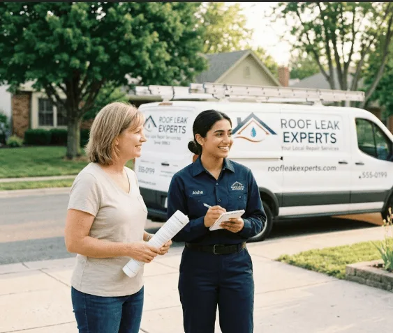 Roof Leak Repair Charlotte, MI FAQs