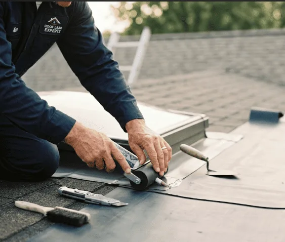 Why choose Roof Leak Repair in Charlotte, MI